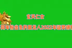 不同年份的生肖龙2000、1988、1976、1964、1952视频封面