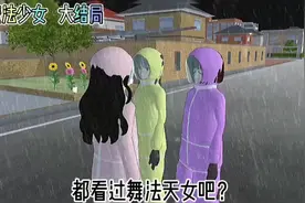 魔法少女（大结局）视频封面