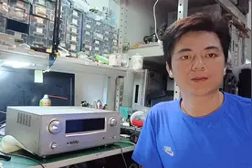 天龙功放不开机，开机保护同时岀现，一次性给你们讲明白如何修复视频封面