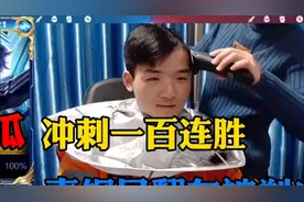 国服最强铠南瓜冲刺一百连胜，结果青铜局翻车，光头谢罪视频封面