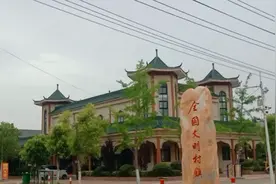 安徽省皖北农村，全国文明村镇示范村，房子规划得整整齐齐视频封面
