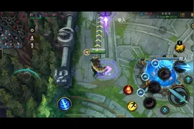 Lol手游鳄鱼教学，学会直接上钻石视频封面