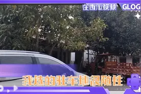 从广西自驾来到了云南，沿途选了几个驻车地我认为都行，安全第一视频封面