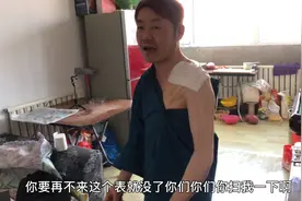 “酒鬼”外甥半个月没喝酒了，坚持戒酒是正事，拿食品代替酒精视频封面