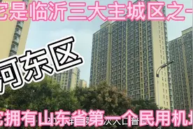 它拥有山东省第一座民用航空机场 它是临沂三大主城区之一 河东区视频封面