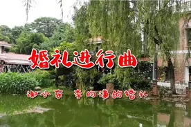 婚礼进行曲视频封面