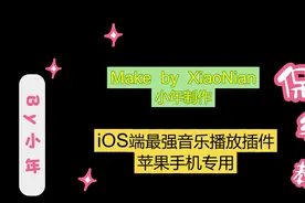 ios端永久可用，保姆级教程免费畅听全网音乐🎵视频封面