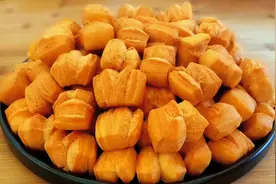 有鸡蛋就能做的小零食，简单易做，香酥可口，农村过年特别受欢迎视频封面