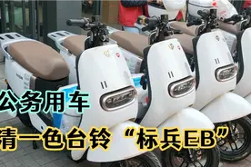 台铃电动车的“标兵EB”，这款国标电动自行车怎么样？一起来看看视频封面