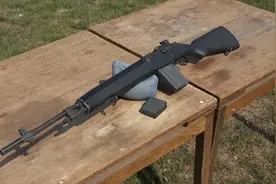 M14自动步枪