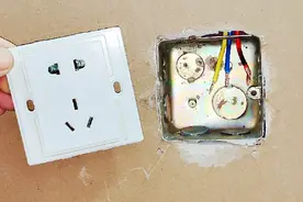 墙里3根电线都短了，连插座的接线孔都够不着怎么办？还能这样接视频封面