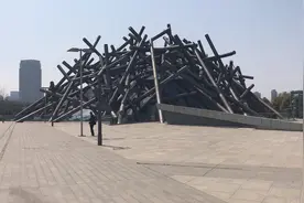 塘西河公园（合肥小鸟巢）巨蟒出现的地方，第一视角无修复视频封面