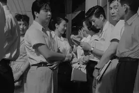 《早春》1956.BD1080p.中文字幕视频封面