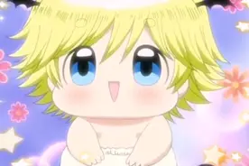 动漫版幼崽打针！虽然宝宝可怜掉了金豆豆，但是仍然好可爱！！视频封面