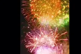 烟花的禁与放视频封面