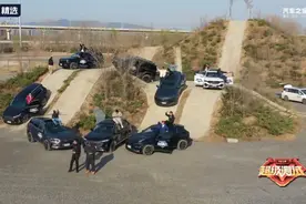 详解中国品牌SUV横评 越野科目测试视频封面