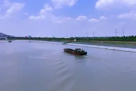 江水逆流北上700余公里，横贯南北引江济淮运河，到底什么意义？视频封面