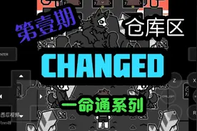 【一命通】Changed -special 仓库区