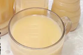 老厨分享“液体面包”格瓦斯如何自酿，入口清爽醇香，简单易操作