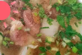 新疆味道，清炖羊肉的正宗做法，只需要放一种调料！全家人都爱吃视频封面