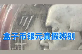 盒子币银元真假辨别视频封面