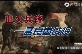 揭秘：血火兵锋：孟良崮战役，解放军不惜代价全歼张灵甫全军视频封面
