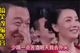 搞笑改编配宋小宝演唱(花桥流水版)幽默风趣百看不厌看一遍笑一遍