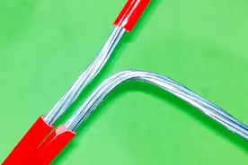 16平方电缆中间怎么做接头？教你一个好方法，连接紧密且没有缝隙