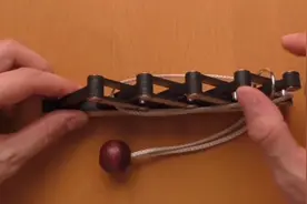 高难度解绳拓扑解绳教程视频封面
