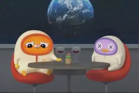 大哥竟然来到外太空，他还能回去吗？快来看看吧视频封面