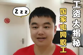 双一流大学硕士在国家电网做高级工程师，晒出一年年收入，高吗？视频封面