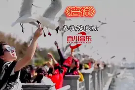 《吉祥》春雷的歌声音色太美了又亮又脆，亚洲第一男高音视频封面