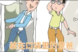 装在口袋里的爸爸视频封面