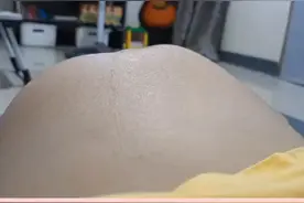 胎动时，爸爸一摸，宝宝就不动了，你知道这是为什么吗？