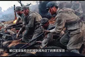 脱离主力的红九军团血战猫场镇，携带9万块大洋支援红军大会师视频封面
