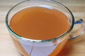 减脂茶，喝2天肚子明显小了很多，人也瘦了，吃再撑也不怕胖视频封面