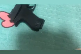 玩具手枪拆装教学