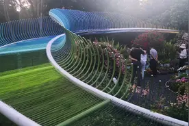 深圳莲花山风景比天宫还美，真是太漂亮了。视频封面
