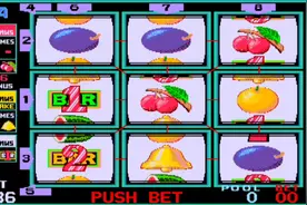 怀旧街机游戏 明星水果机 欢迎收看视频封面