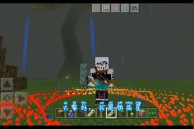 我的世界法阵指令教学(指令发在评论区)