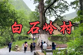 在皖南石台县隐藏着一个被低估的古村，人少景美，绝对值得！视频封面