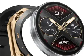 首发！华为新品WATCH GT Cyber上手初体验！视频封面