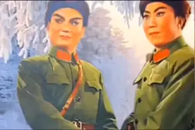 《智取威虎山》经典唱段:好一派北国风光视频封面