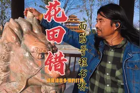 面筋哥完整版《花田错》艺术来源于灵感！花田里犯了错！视频封面