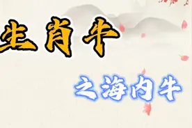 生肖牛:1985年出生的乙丑牛--海内牛视频封面