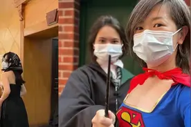 上海核酸的仪式感！“医生是上海的，不用化妆”引起网友热议视频封面