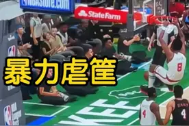 switch NBA2k21 实况双人模式爆笑刺激全过程！视频封面