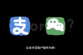用支付宝买卖基金理财的过程视频封面