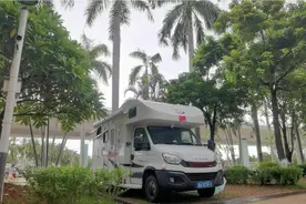 一个人在房车上是什么感觉？身未出发心已经到了远方，彻底放松了