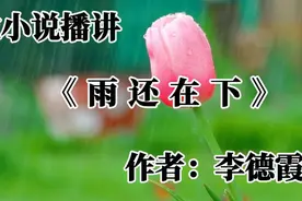 微小说欣赏：《雨还在下》 2021微小说大赛一等奖，作者：李德霞视频封面